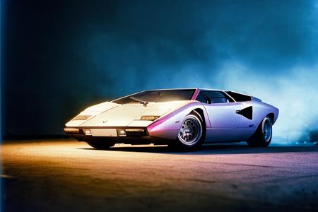 Lamborghini Countach (1974)