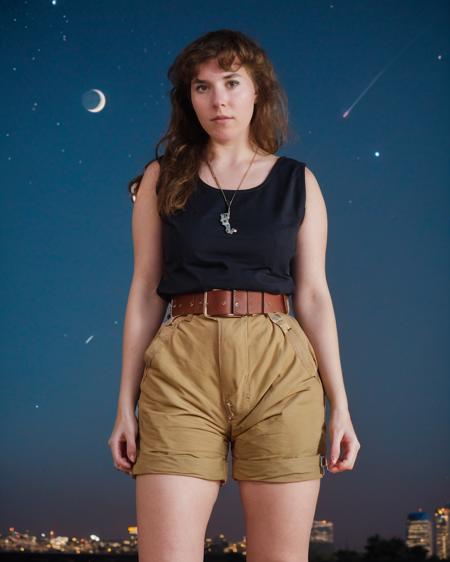 Megan James (Purity Ring)