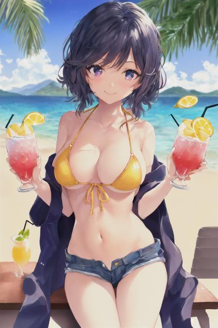 Cornflower - Stylized Anime and Hentai Model