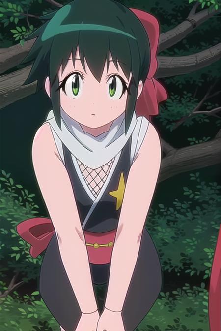 Koyuki Azumaya (東谷 小雪) - Sgt. Frog (Keroro Gunsou) (ケロロ軍曹)