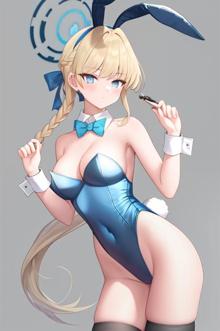 toki/飛鳥馬トキ/时 (Blue Archive)