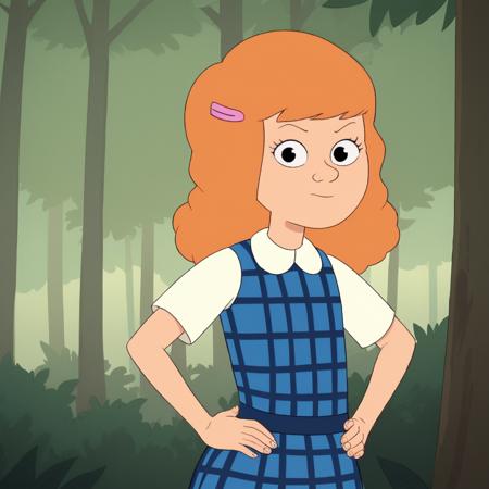 Bridget Fitzsimmons [ F Is for Family ] by Leaf