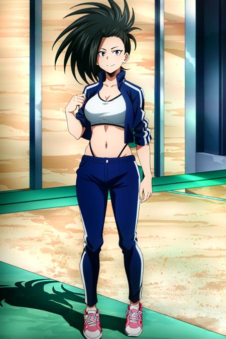 Momo Yaoyorozu
