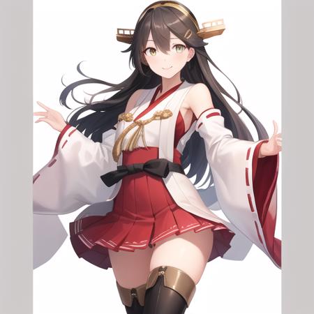 金刚级四姐妹-舰队收藏（Kongou Class · Four Sisters-Kantai Collection）