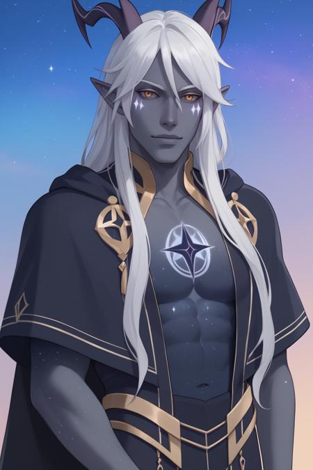 Aaravos from the Dragon Prince | Pony