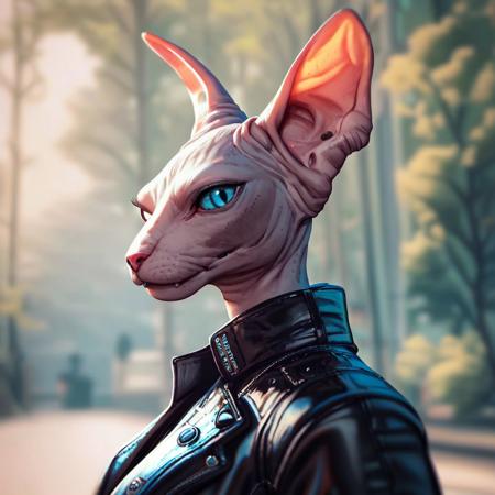 Tabaxi | Fantasy | DND