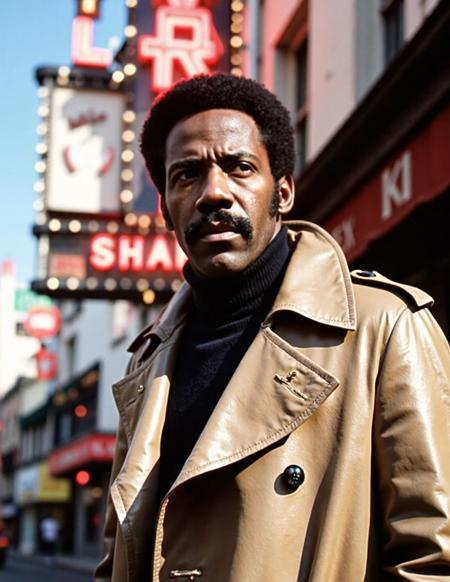 Shaft (Richard Roundtree)