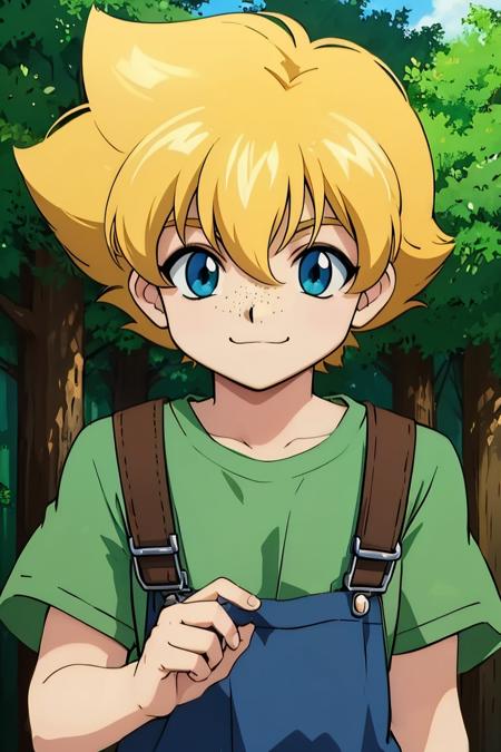 Max - Beyblade