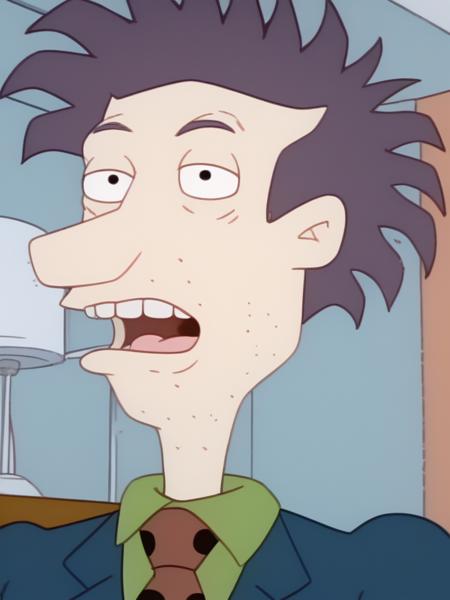 Stu Pickles PONY版本v1.0 (ID: 1185447)