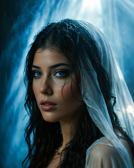 Ambre Vourvahis (Singer - Xandria) (SD & XL)