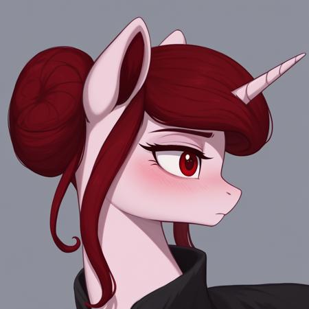Rosa Maledicta |Equestria at War| (MLP OC) LoRA