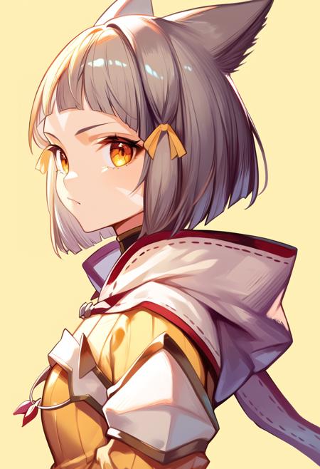 Xenoblade Chronicles 2 - Nia and Dromarch (ニア &  ビャッコ) PonyXL