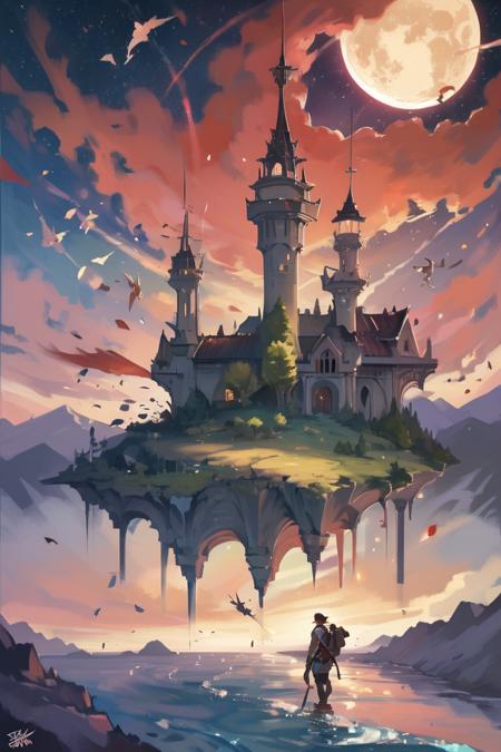 [Checkpoint] YOZORA (PonyXL)