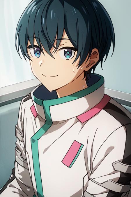 Taisei Onari - Shinkalion: Change the World (Pony)