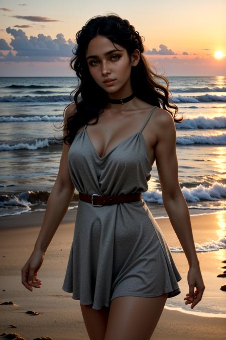 Josephine from Dragon Age: Inquisition