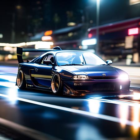 djz Midnight Drift