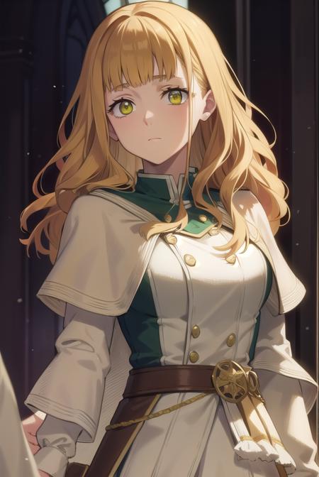 Mimosa Vermillion - Black Clover