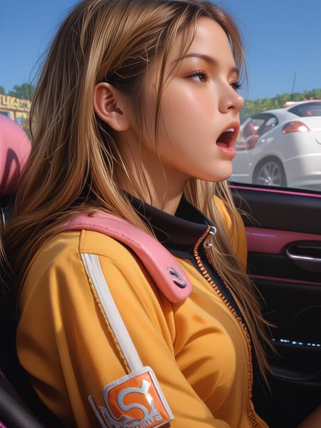 Suki - 2 Fast 2 Furious