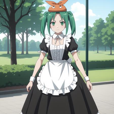 Yotsugi Ononoki (Monogatari Series) XL pony LORA