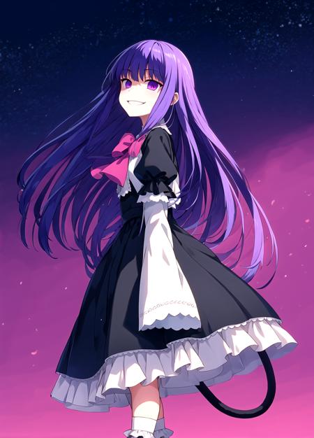 Frederica Bernkastel Lora (Umineko When They Cry)