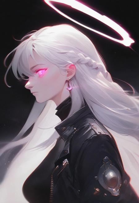 Glowing Halo [PONY XL] by UOC版本v1.0 (ID: 1096646)