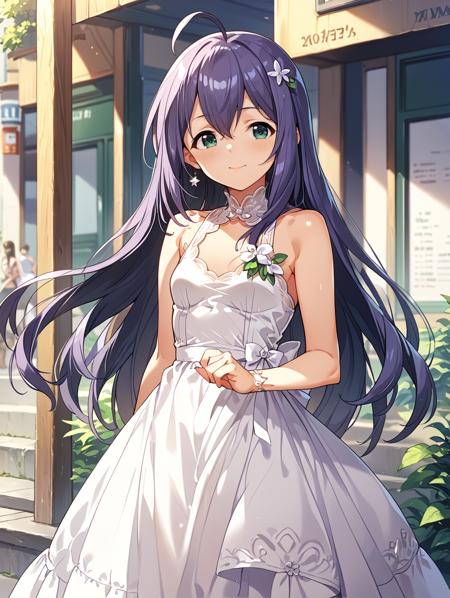 Mochizuki Anna - THE iDOLM@STER Million Live! - Pony