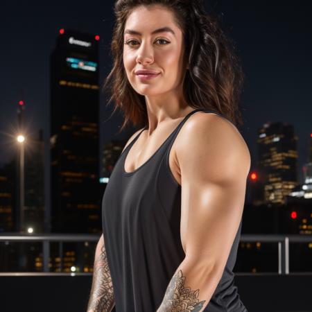 Natasha Aughey [Pony & SD 1.5]