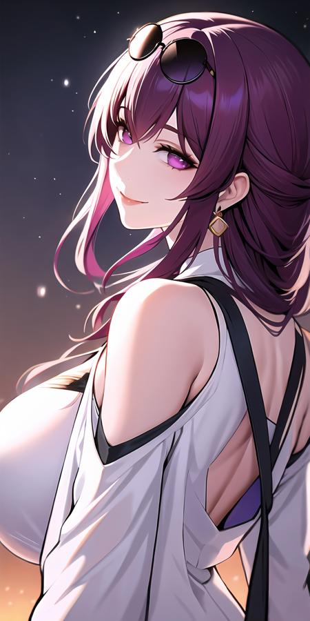 【Character】Kafka (Honkai: Star Rail)