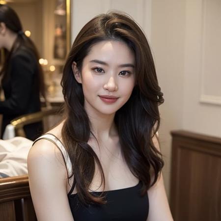 刘亦菲 liuyifei 真人 人像 摄影 明星