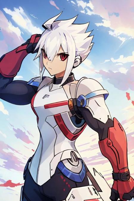 Copen / Acura (Azure Striker Gunvolt)