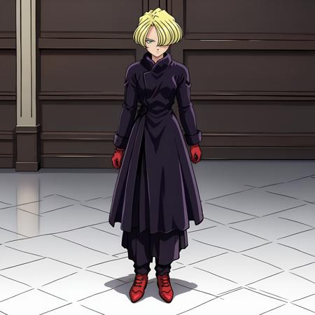 Maria Tachibana (Sakura Wars) XL pony LORA