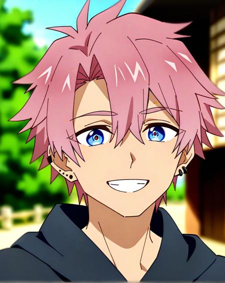 Shikimori Fuji SDXL LoRA // Kawaii dake ja Nai Shikimori-san