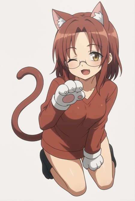 Highschool of the Dead | Kyoko Hayashi (PDXL)版本Kyoko Hayashi (ID: 649321)