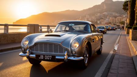 Aston Martin DB5