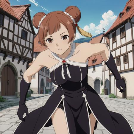 Laufen (Frieren: Beyond Journey's End) XL LORA