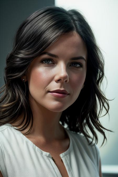 Lauren Graham (JG)