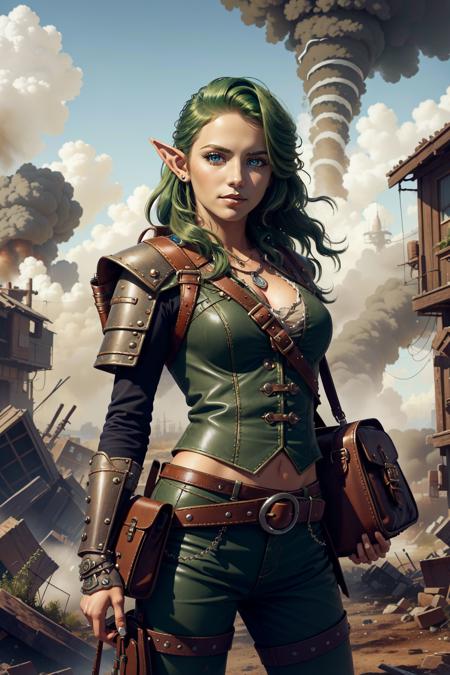 Steampunk REDONE - konyconi