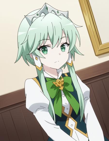 Lucia Rea Regulus (ルーシア・レア・レグルス) - In Another World With My Smartphone (Isekai wa Smartphone to Tomo ni.) (異世界はスマートフォンとともに。)