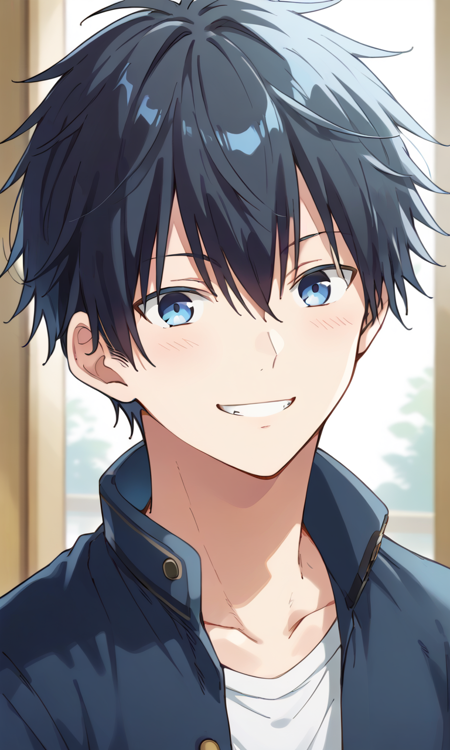 Ritsuka Uenoyama XL / Given [Request]版本v1.0 (ID: 667171)