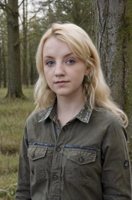 Luna lovegood LoRA