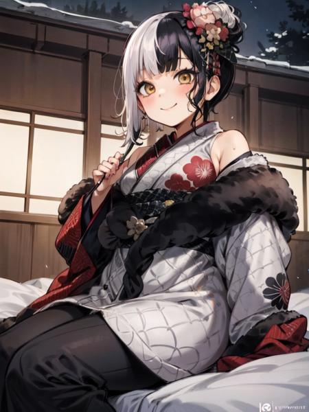 Shiori Novella Kimono [Hololive EN]