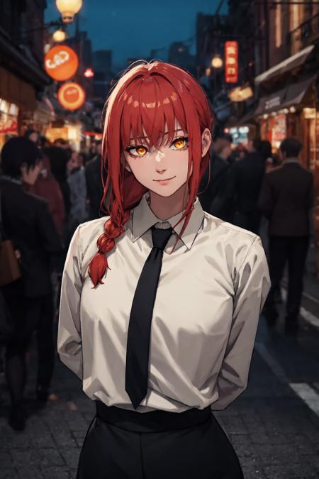 Makima (Chainsaw Man)版本Makima (Chainsaw Man) (Chainsaw Man)