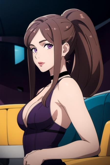 Claudia / Synduality: Noir