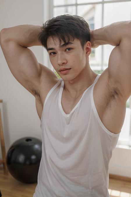 Alec Kevin