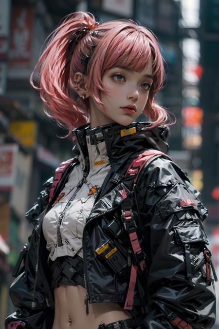 [Y5]Urban Techwear 机能风穿搭 アーバンテックウェア