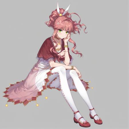 [commission]梦灯此夜 / Mengdeng Ciye《梦灯花 Noctuary》[HiKaRi]