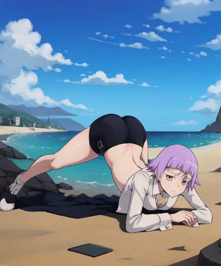 Crona (soul eater) - LoRA