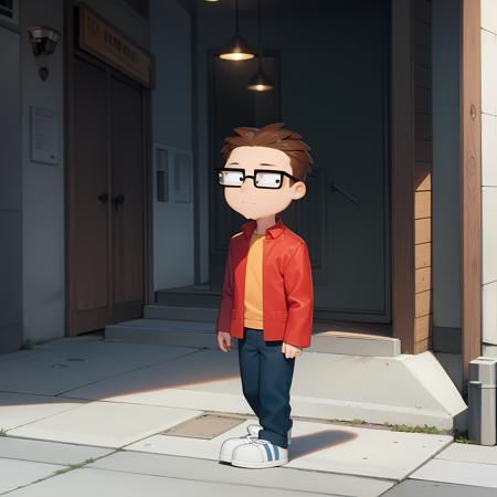 Steve Smith [ American Dad]
