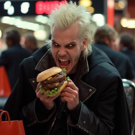David The Vampire (Lost Boys) Flux