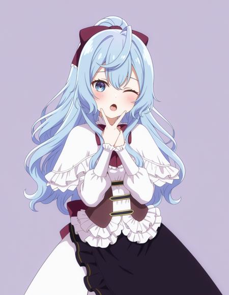 Spirit Chronicles Season 2 (精霊幻想記2) - Liselotte Cretia ( リーゼロッテ＝クレティア)